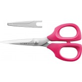 Izšūšanas šķēres  KAI V5135 red